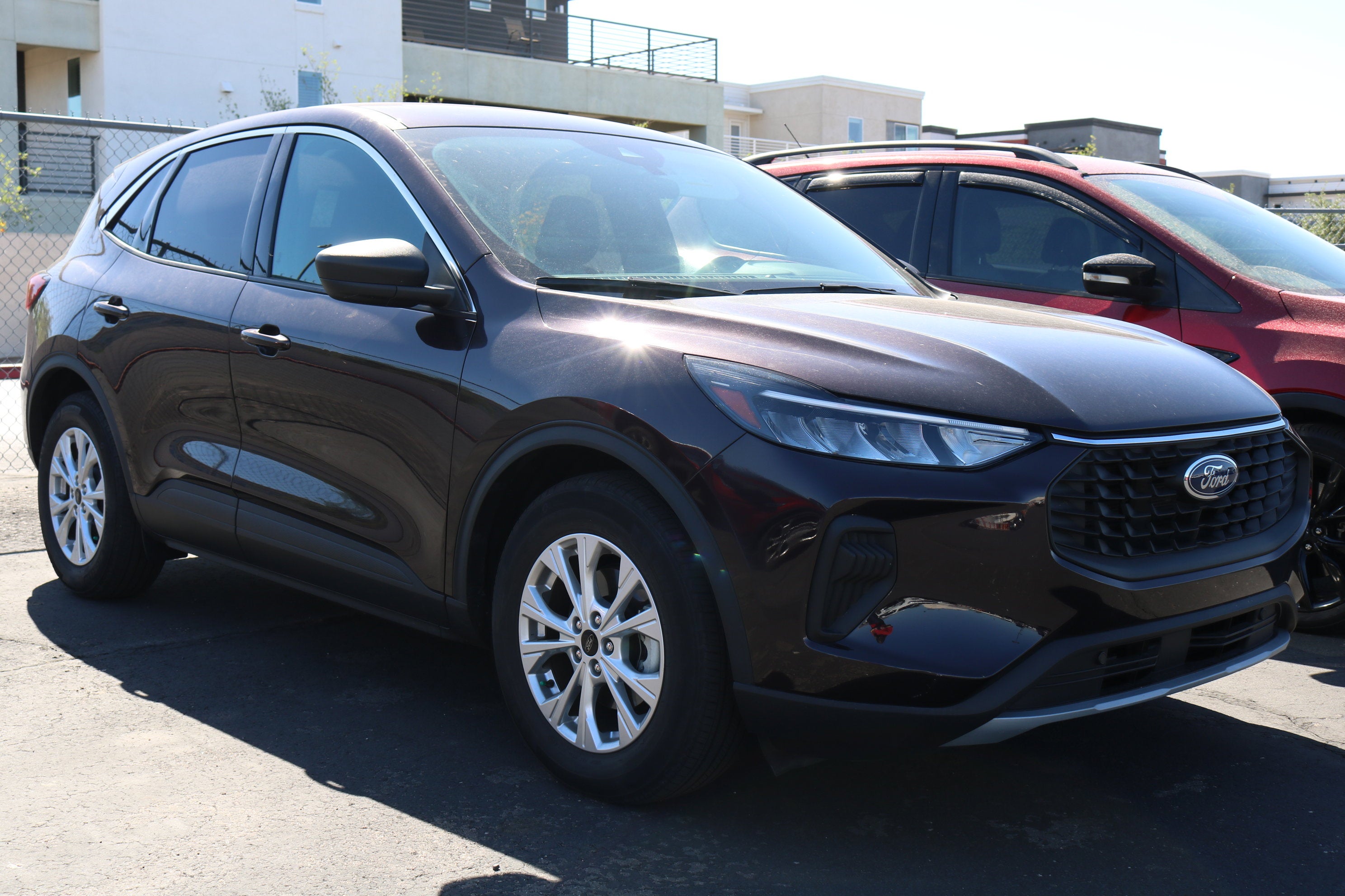 2023 Ford Escape Active