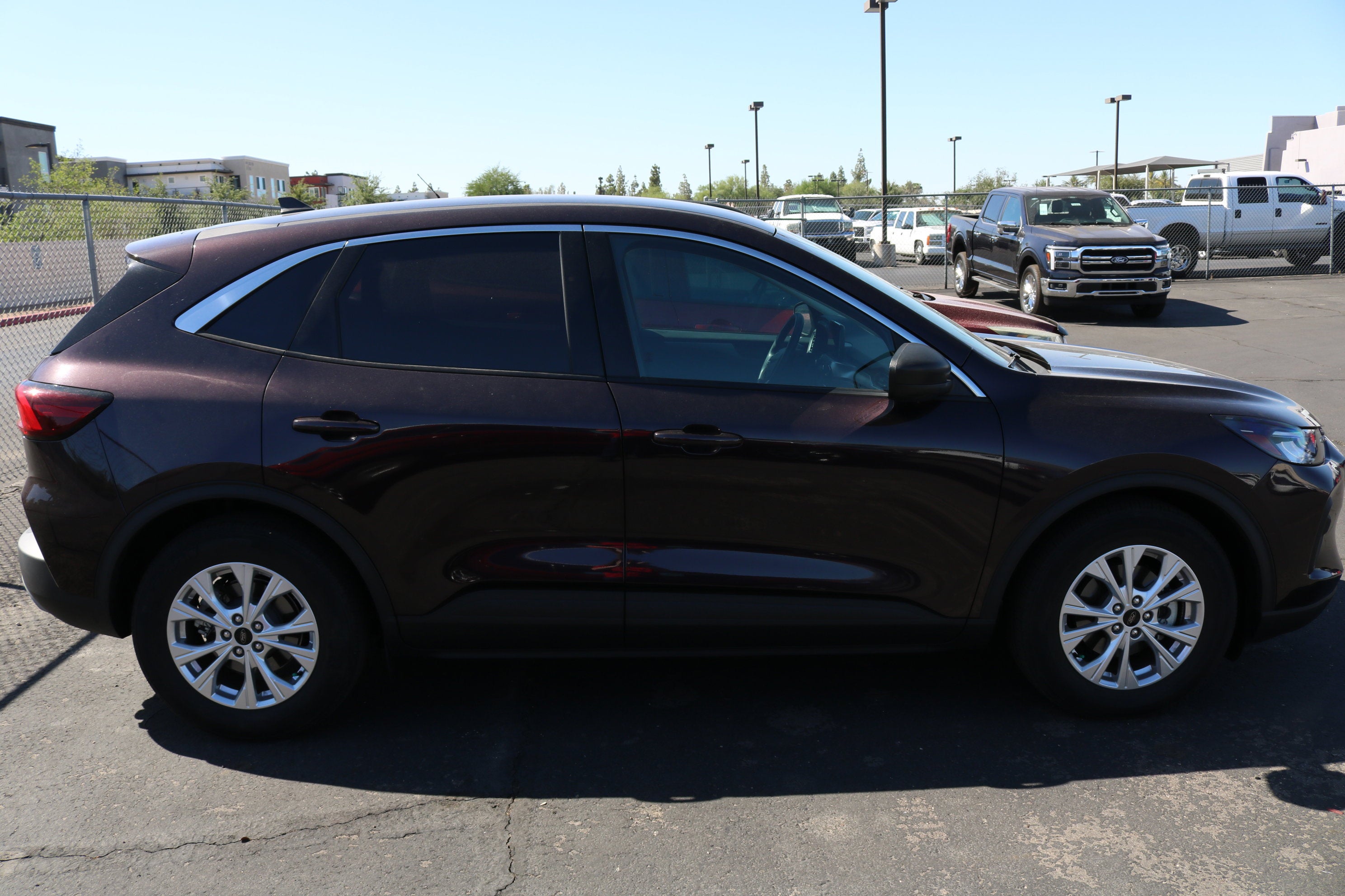 2023 Ford Escape Active