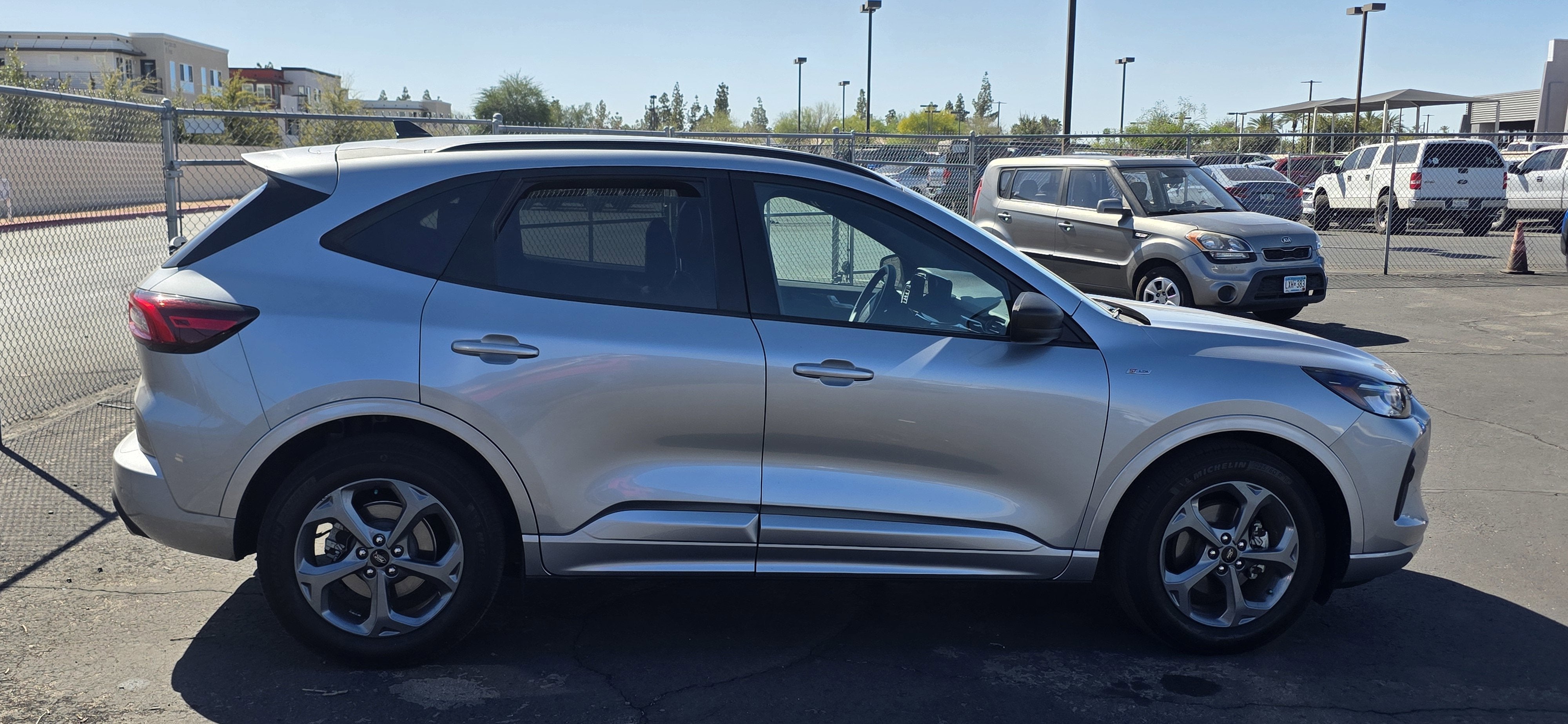 2023 Ford Escape ST-Line