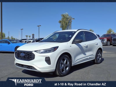 2023 Ford Escape ST-Line