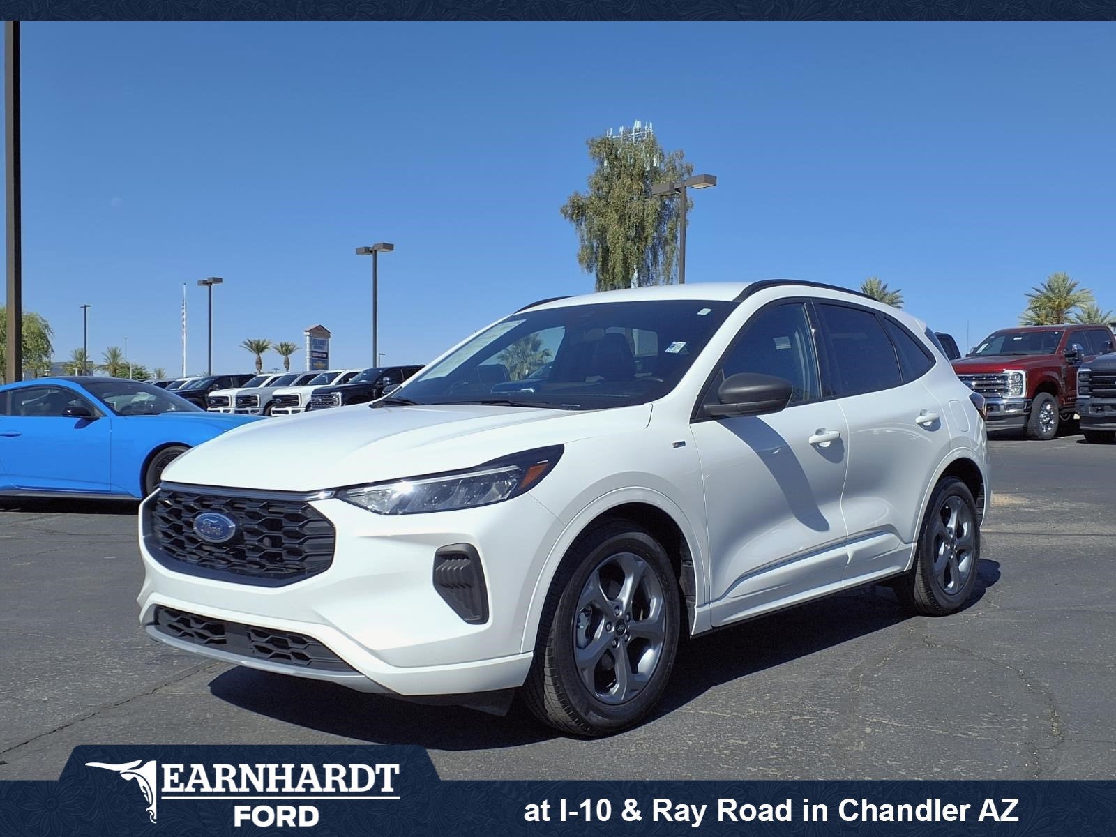 2023 Ford Escape ST-Line
