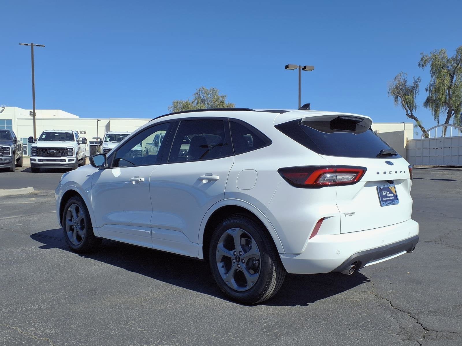 2023 Ford Escape ST-Line
