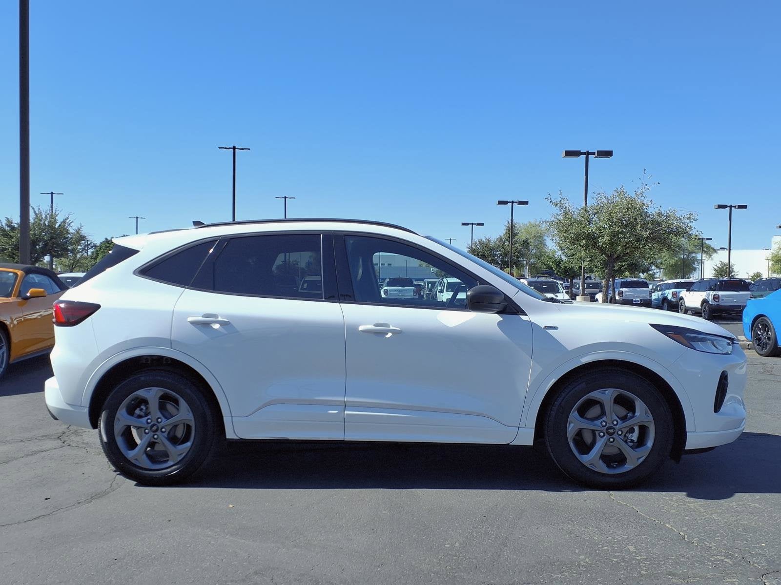 2023 Ford Escape ST-Line