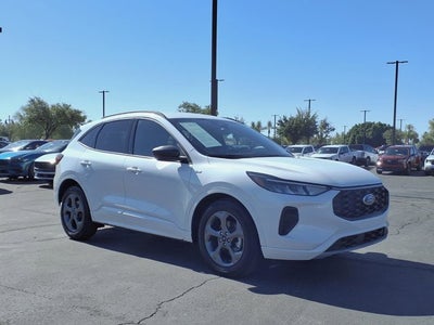 2023 Ford Escape ST-Line
