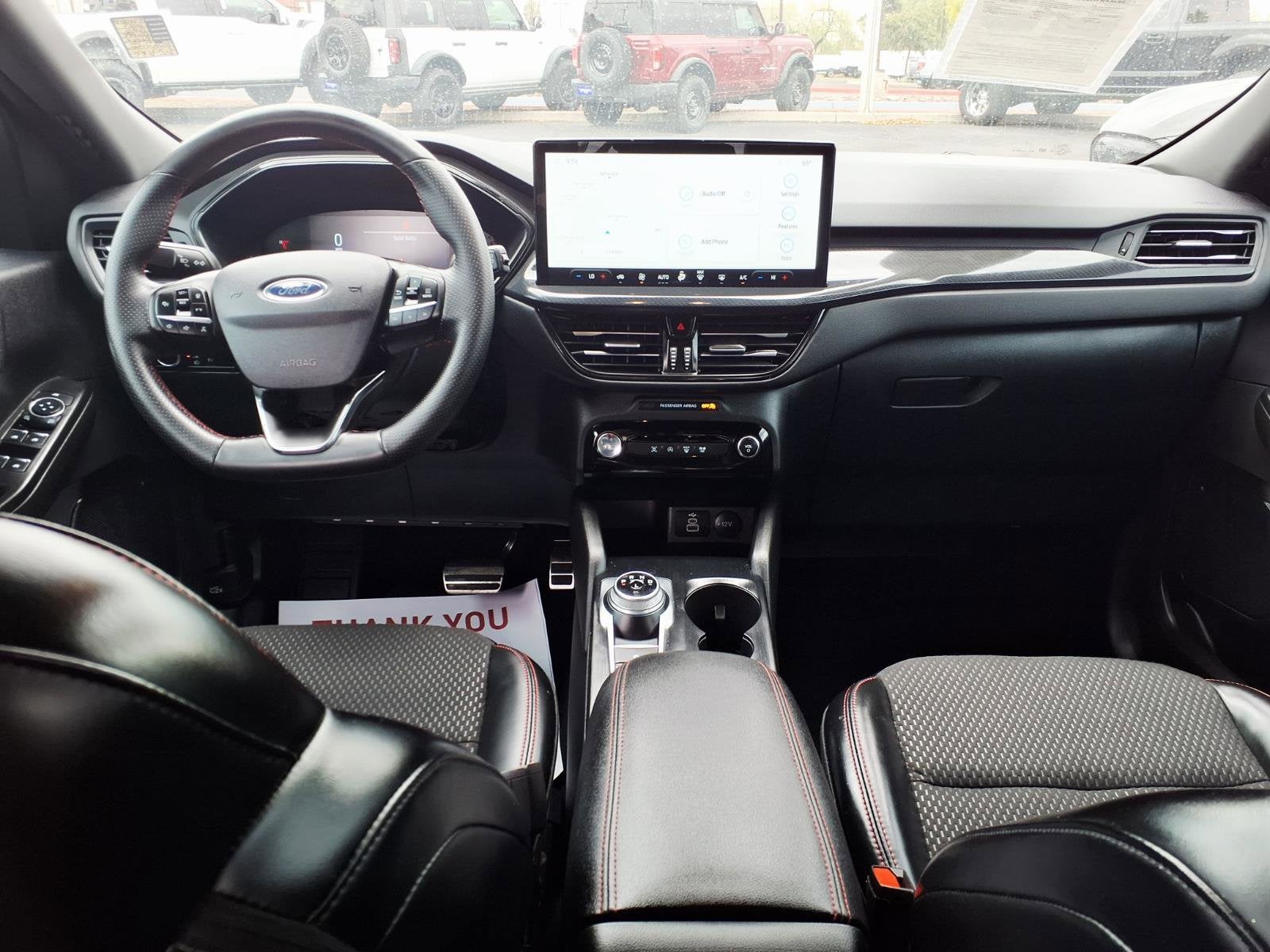 2024 Ford Escape ST-Line