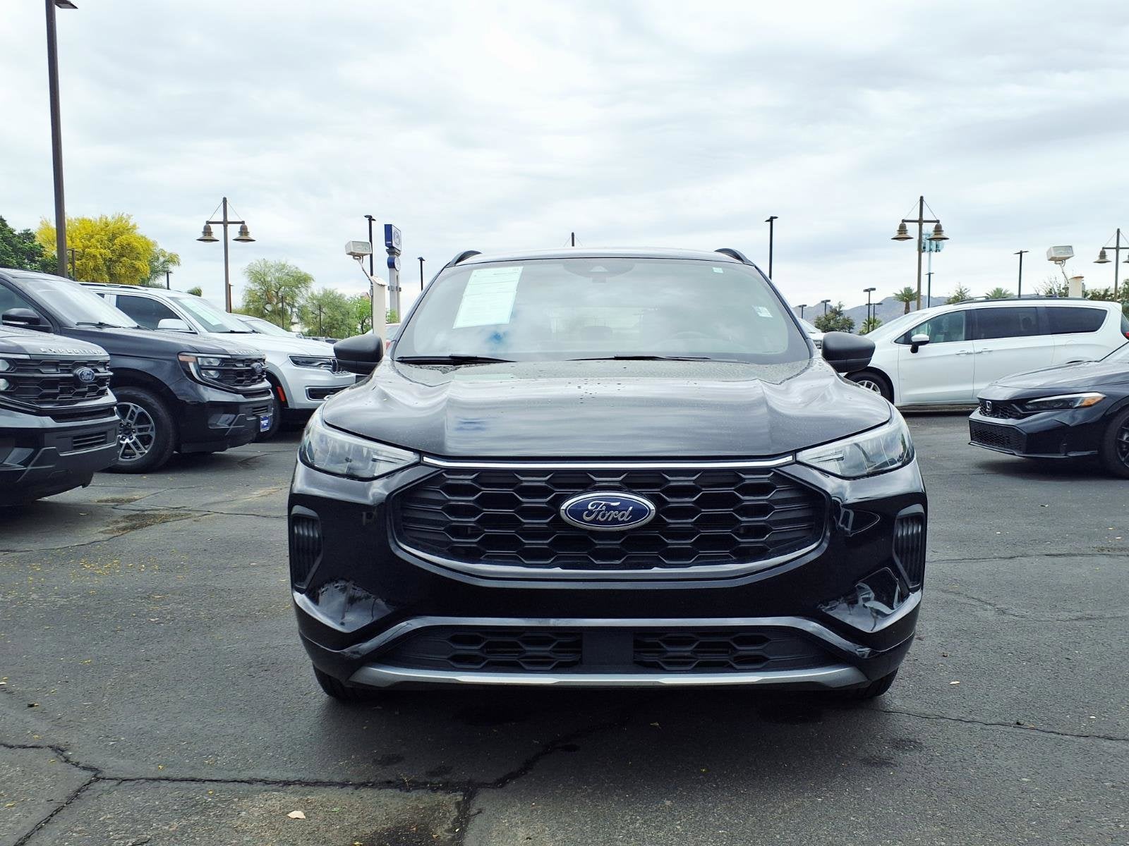 2024 Ford Escape ST-Line