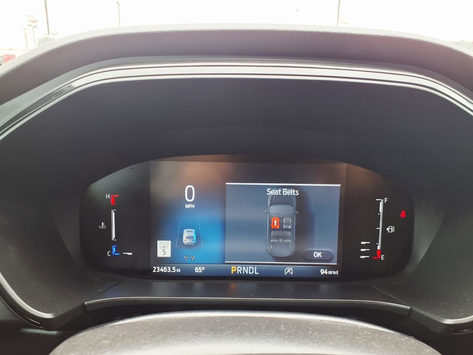 2024 Ford Escape ST-Line