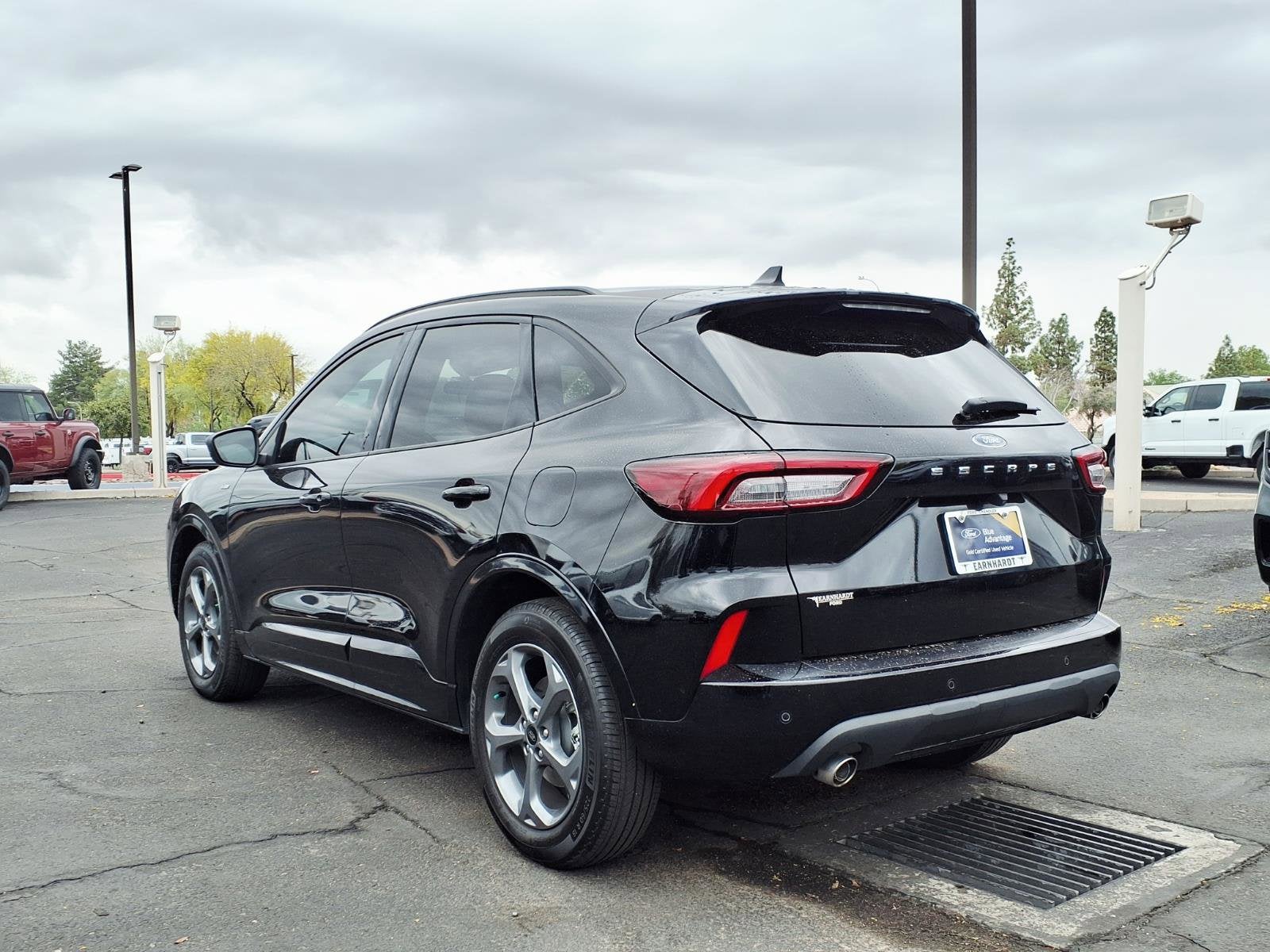 2024 Ford Escape ST-Line