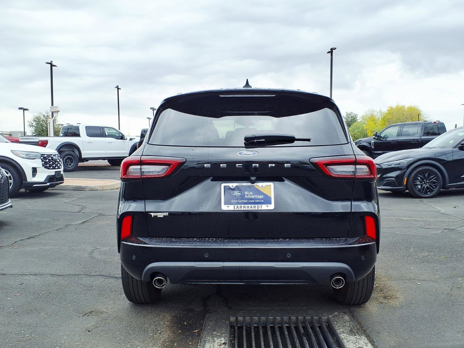 2024 Ford Escape ST-Line