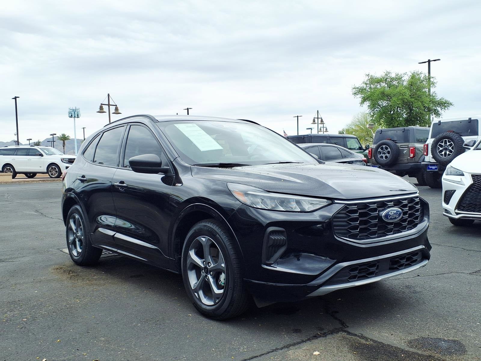 2024 Ford Escape ST-Line