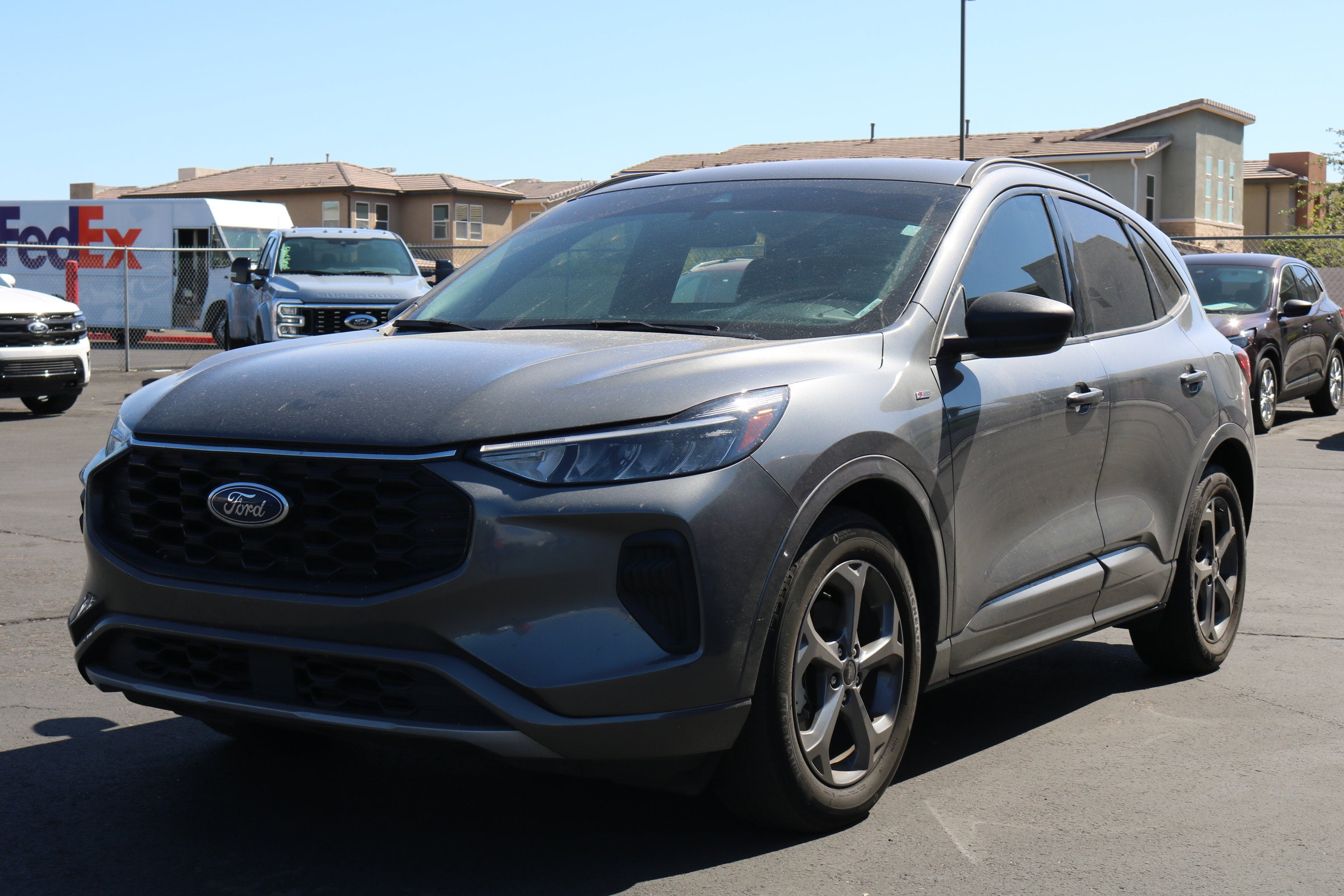 2023 Ford Escape ST-Line