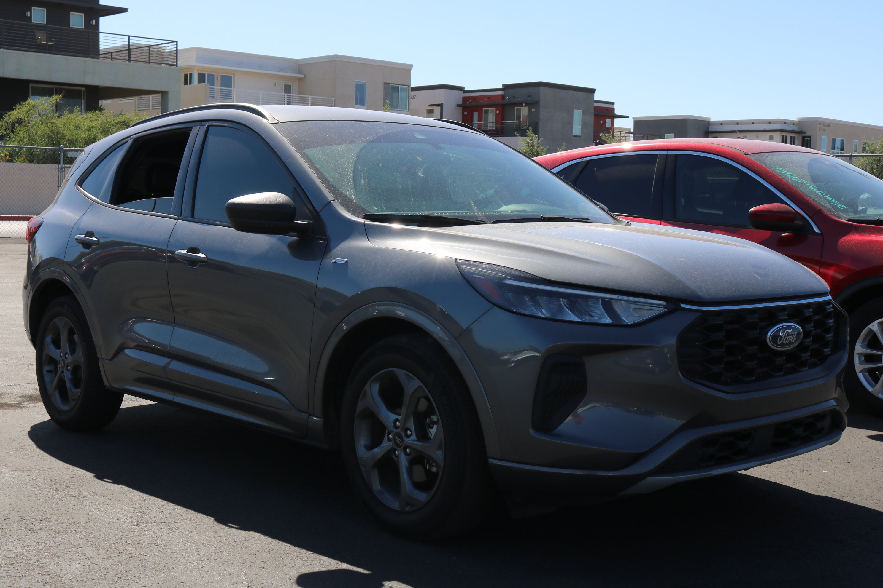 2023 Ford Escape ST-Line