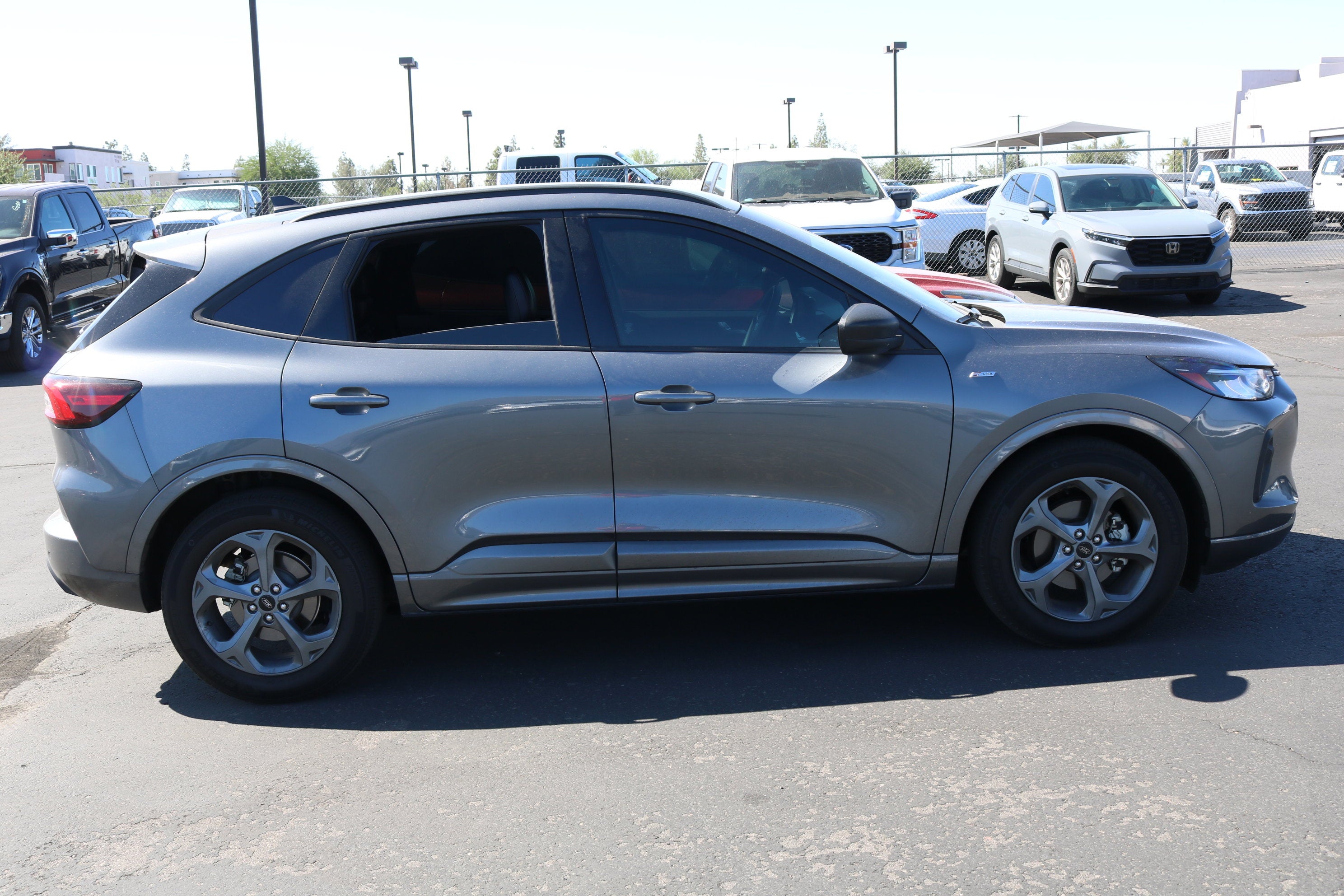 2023 Ford Escape ST-Line