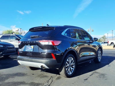 2022 Ford Escape Titanium