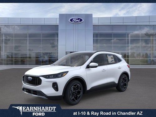 2026 Ford Escape Platinum