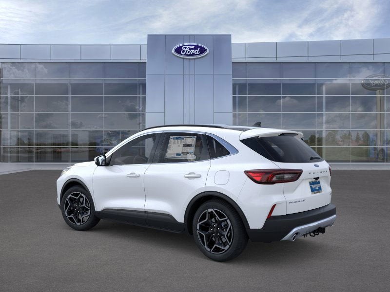 2026 Ford Escape Platinum