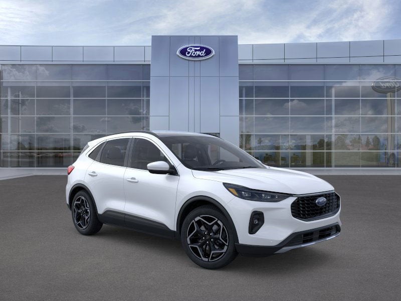 2026 Ford Escape Platinum