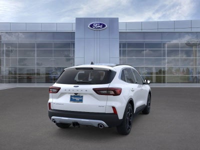 2026 Ford Escape Platinum