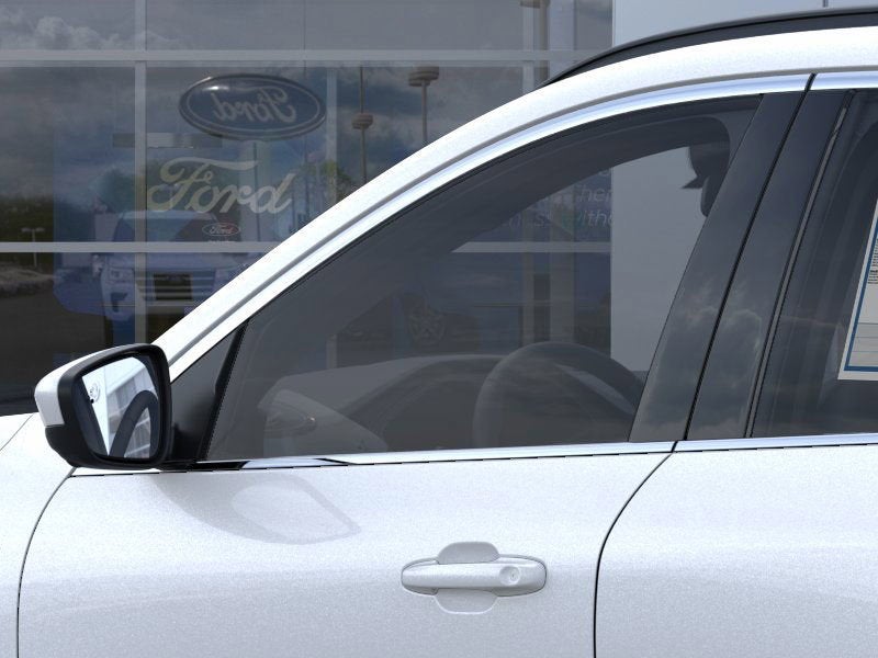 2026 Ford Escape Platinum