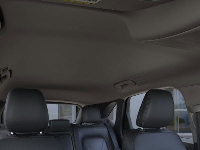 2026 Ford Escape Platinum