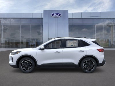 2026 Ford Escape Platinum