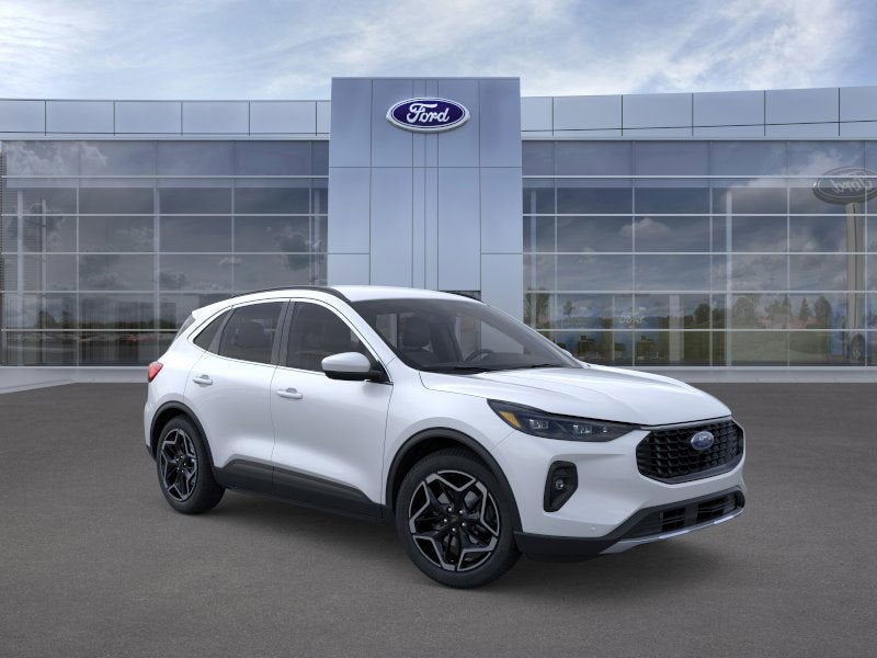 2026 Ford Escape Platinum