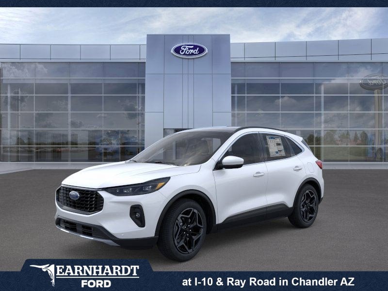 2026 Ford Escape Platinum