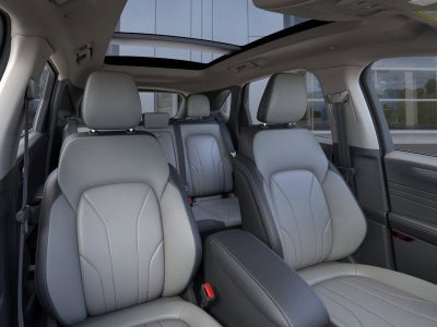 2026 Ford Escape Platinum