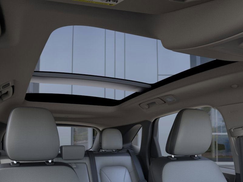 2026 Ford Escape Platinum