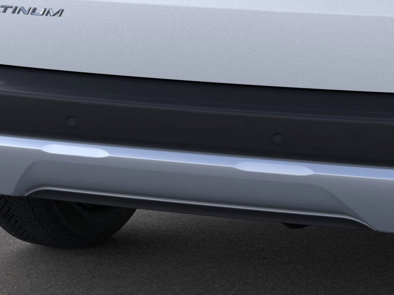 2026 Ford Escape Platinum