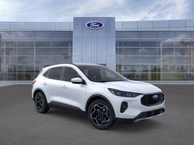2026 Ford Escape Platinum