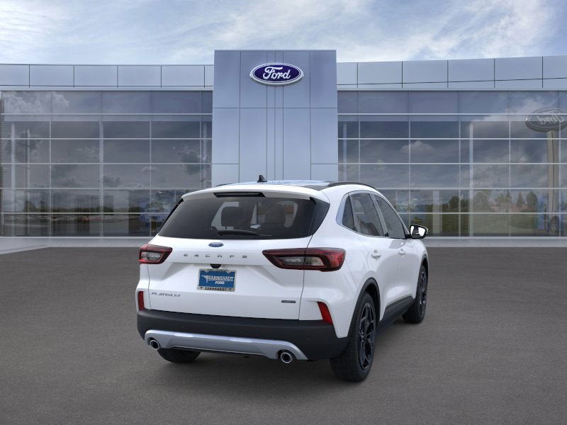 2026 Ford Escape Platinum