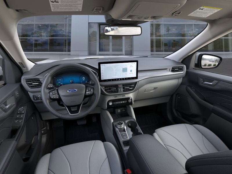 2026 Ford Escape Platinum