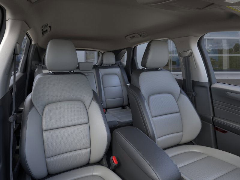 2026 Ford Escape Platinum