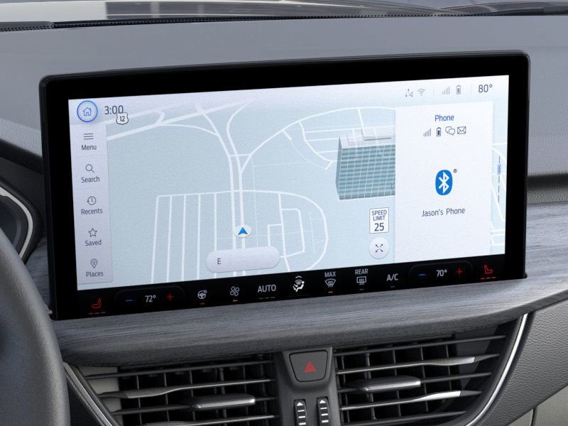 2026 Ford Escape Platinum