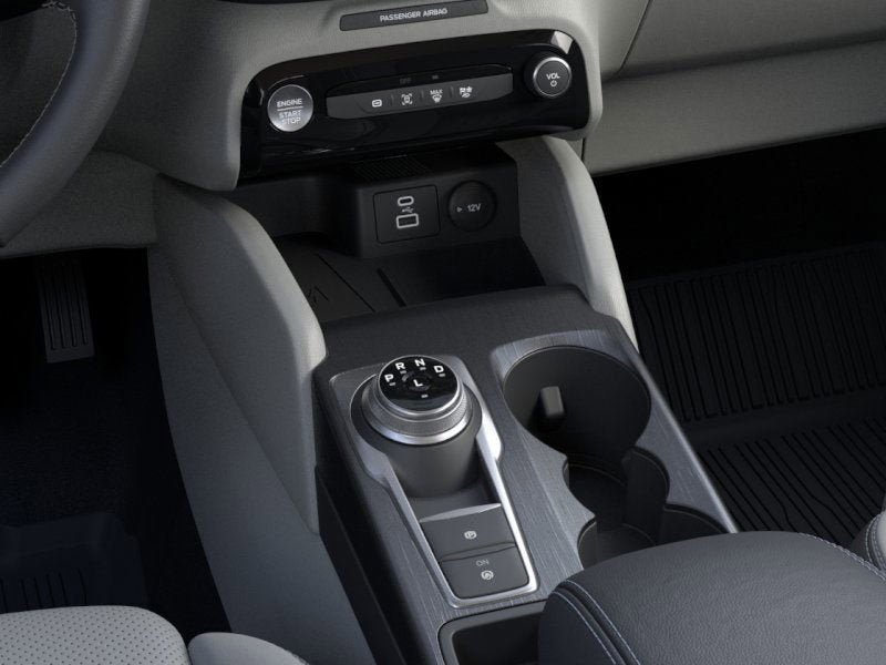 2026 Ford Escape Platinum