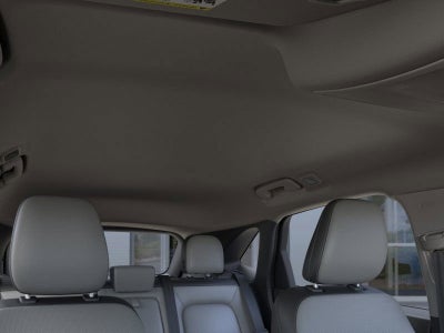 2026 Ford Escape Platinum