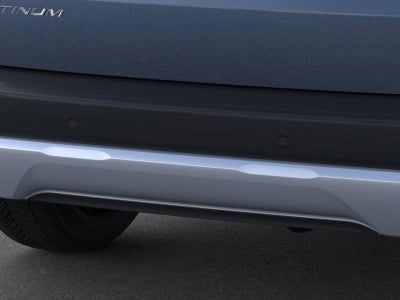 2026 Ford Escape Platinum