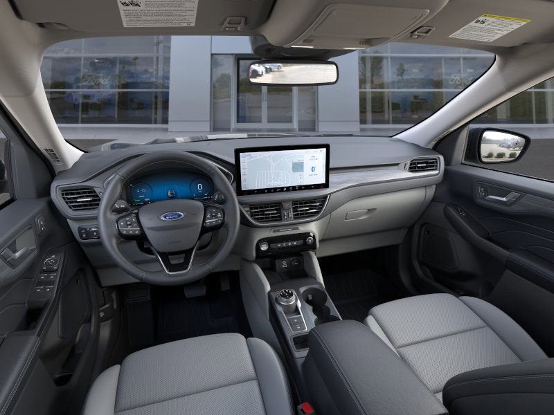 2026 Ford Escape Platinum