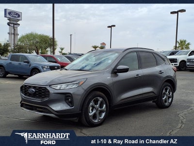 2025 Ford Escape ST-Line Select