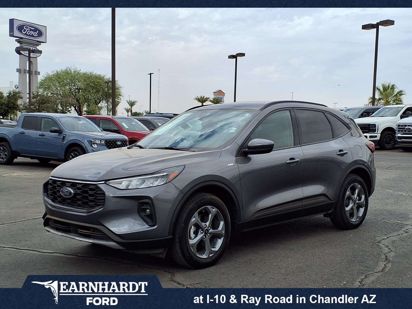 2025 Ford Escape ST-Line Select