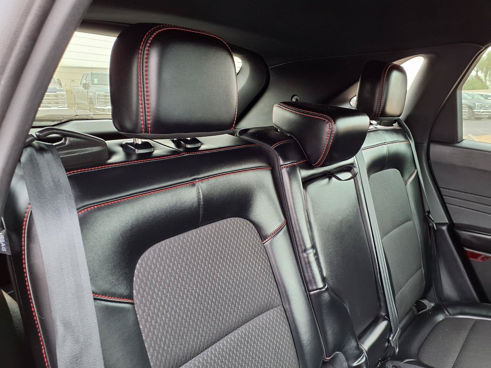2025 Ford Escape ST-Line Select