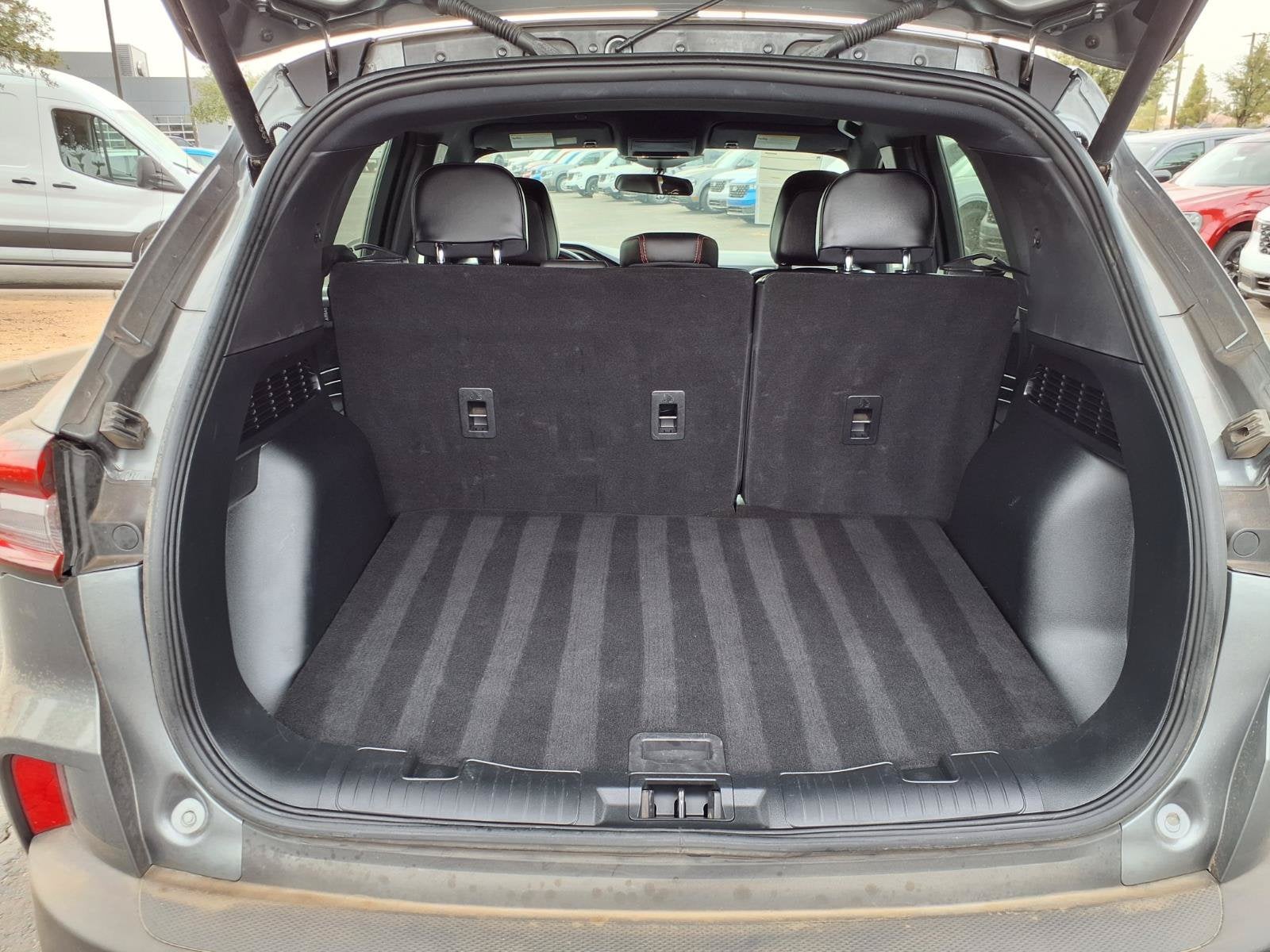 2025 Ford Escape ST-Line Select