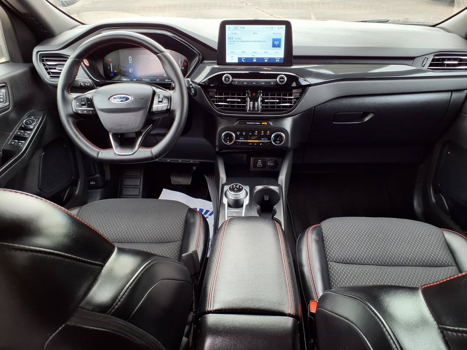 2025 Ford Escape ST-Line Select