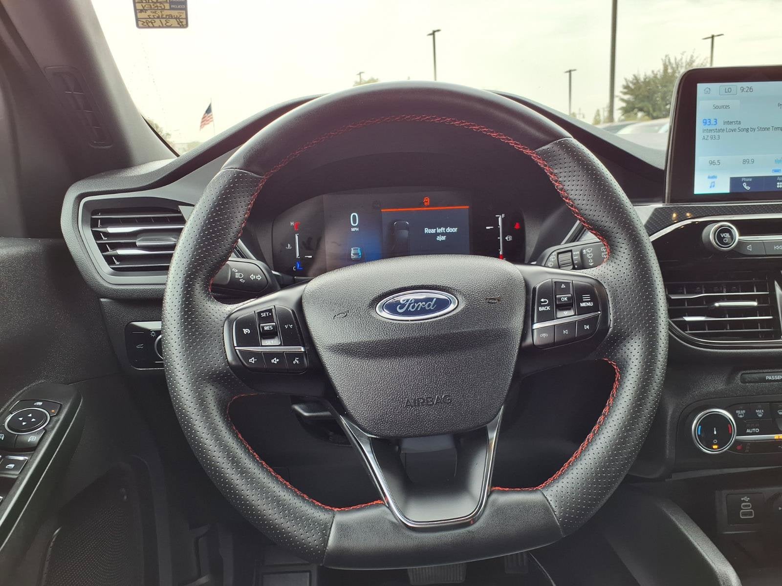 2025 Ford Escape ST-Line Select