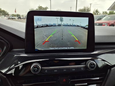2025 Ford Escape ST-Line Select
