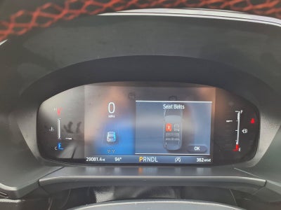 2025 Ford Escape ST-Line Select