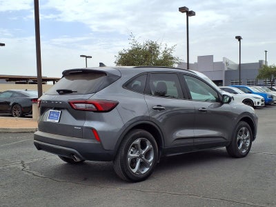 2025 Ford Escape ST-Line Select