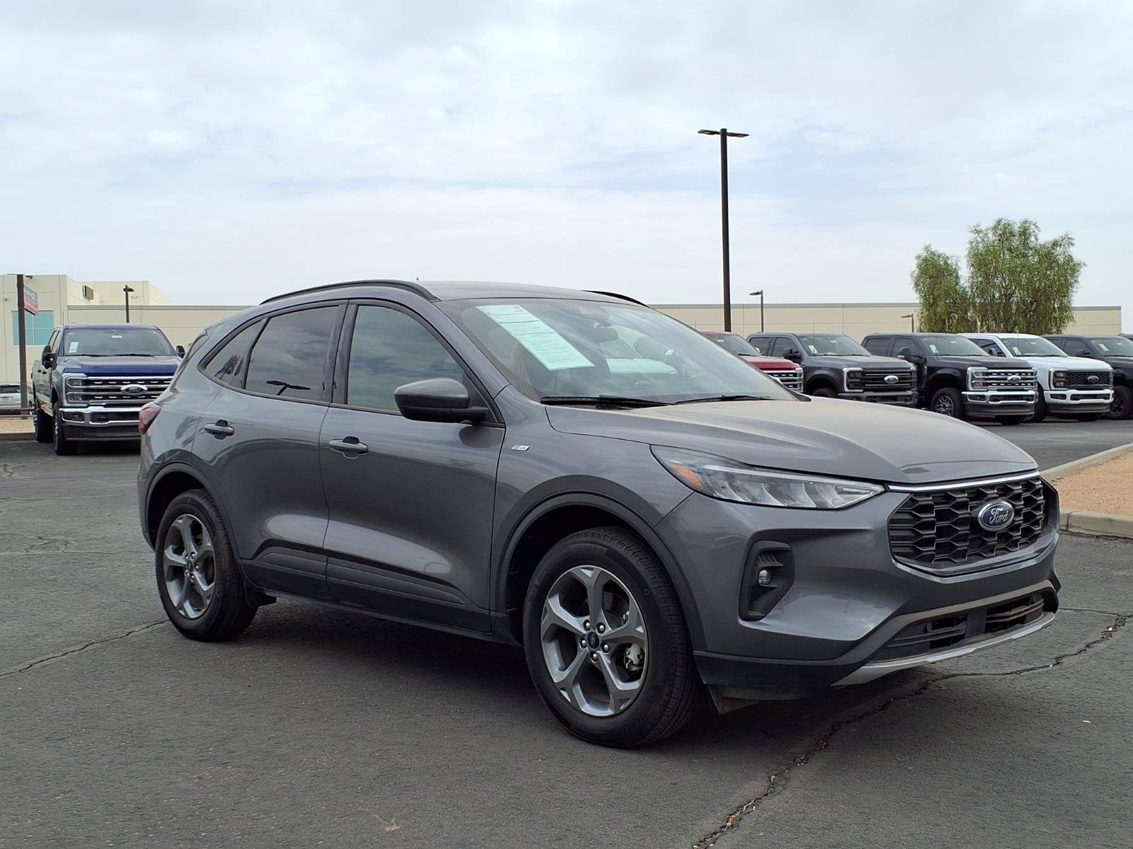 2025 Ford Escape ST-Line Select