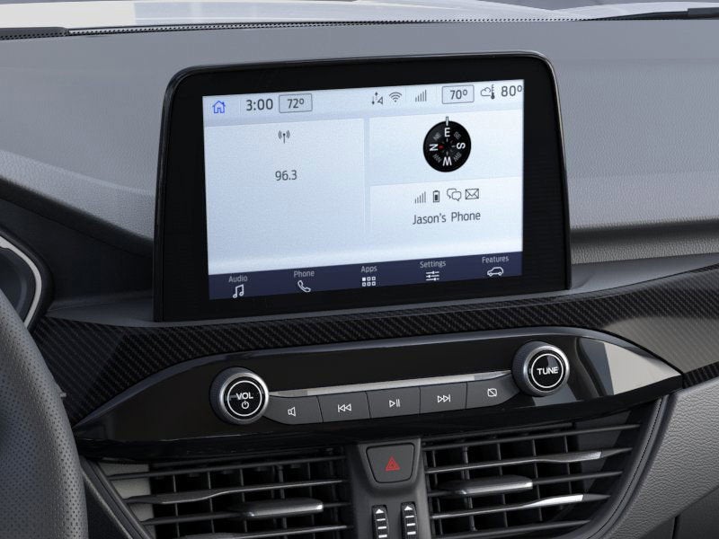 2026 Ford Escape ST-Line Select